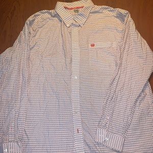 Cinch LSL button down